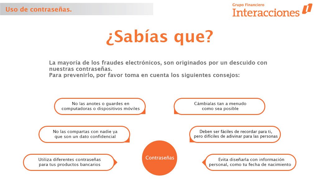 Tip de Seguridad
